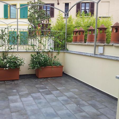 Residenza Porta Volta Aparthotel Milaan Kamer foto