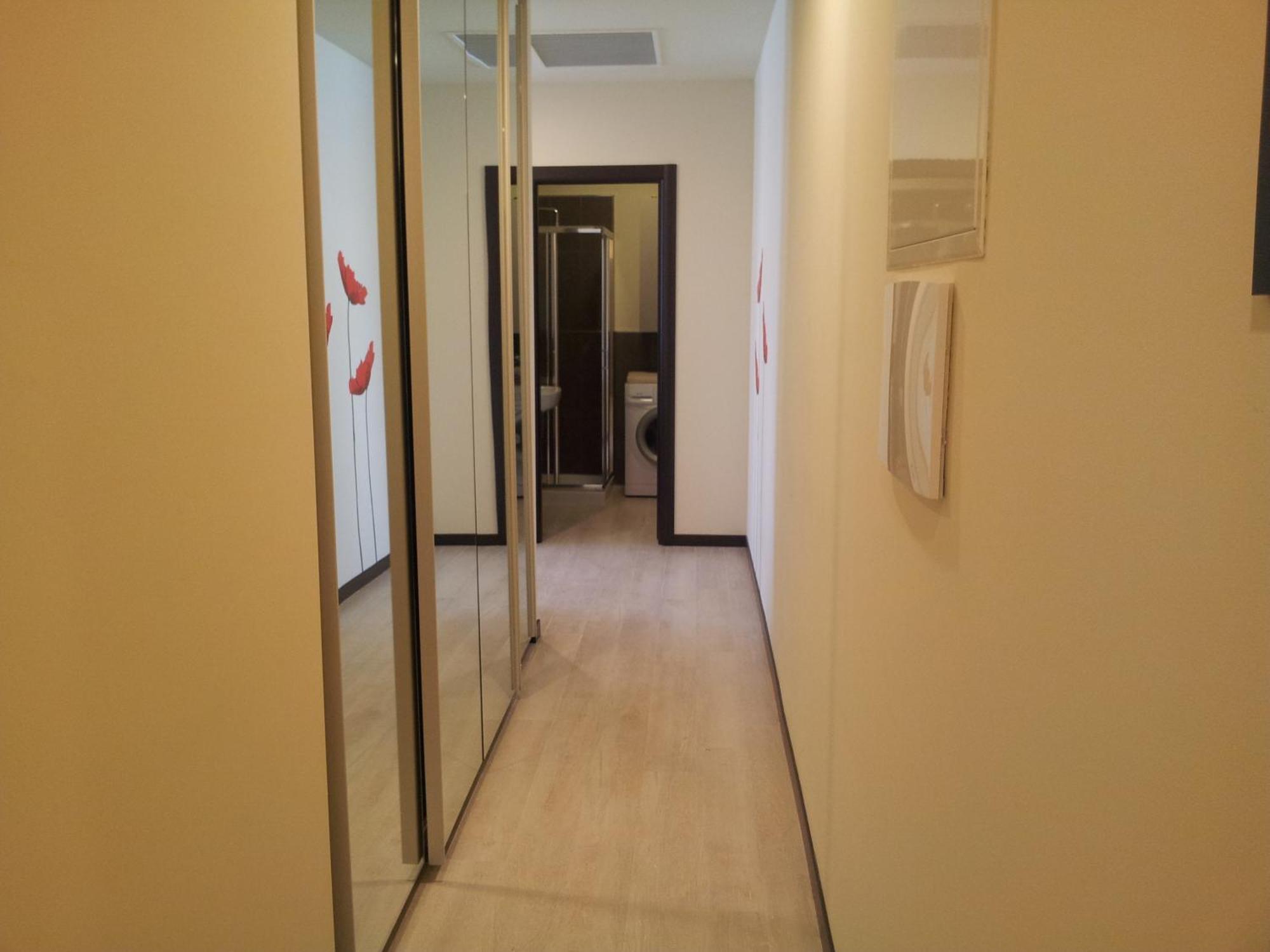 Residenza Porta Volta Aparthotel Milaan Kamer foto