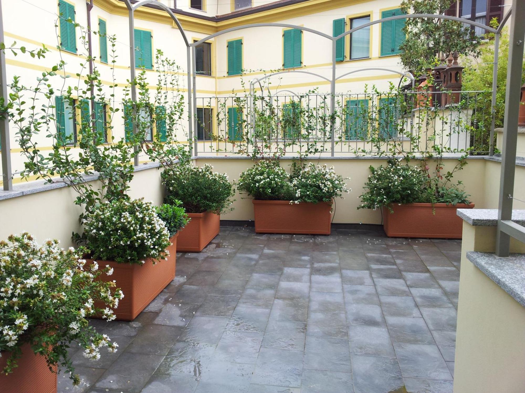 Residenza Porta Volta Aparthotel Milaan Kamer foto