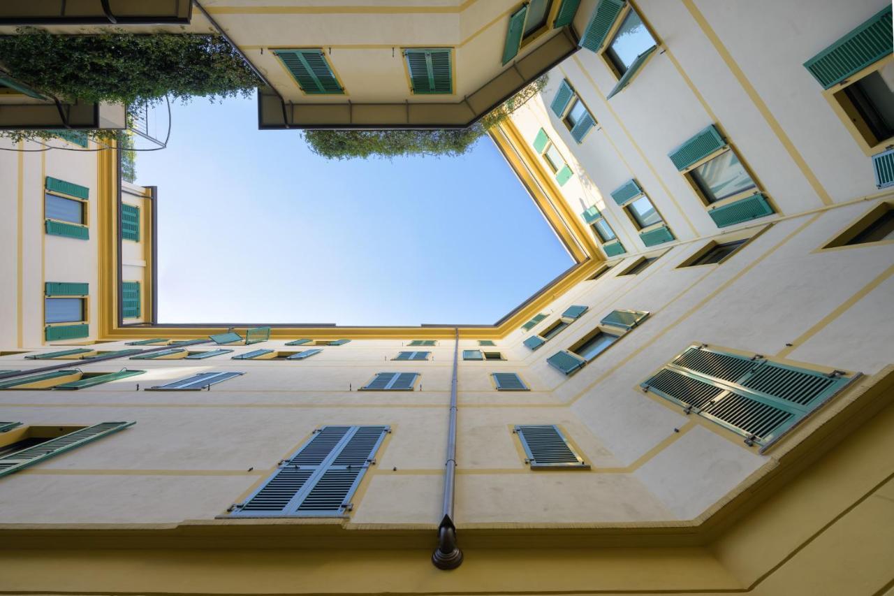 Residenza Porta Volta Aparthotel Milaan Buitenkant foto