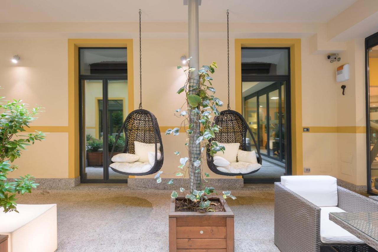 Residenza Porta Volta Aparthotel Milaan Buitenkant foto