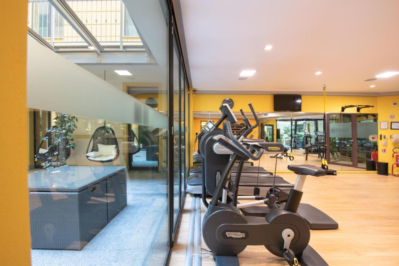 Residenza Porta Volta Aparthotel Milaan Buitenkant foto