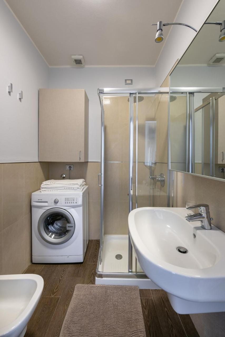 Residenza Porta Volta Aparthotel Milaan Kamer foto