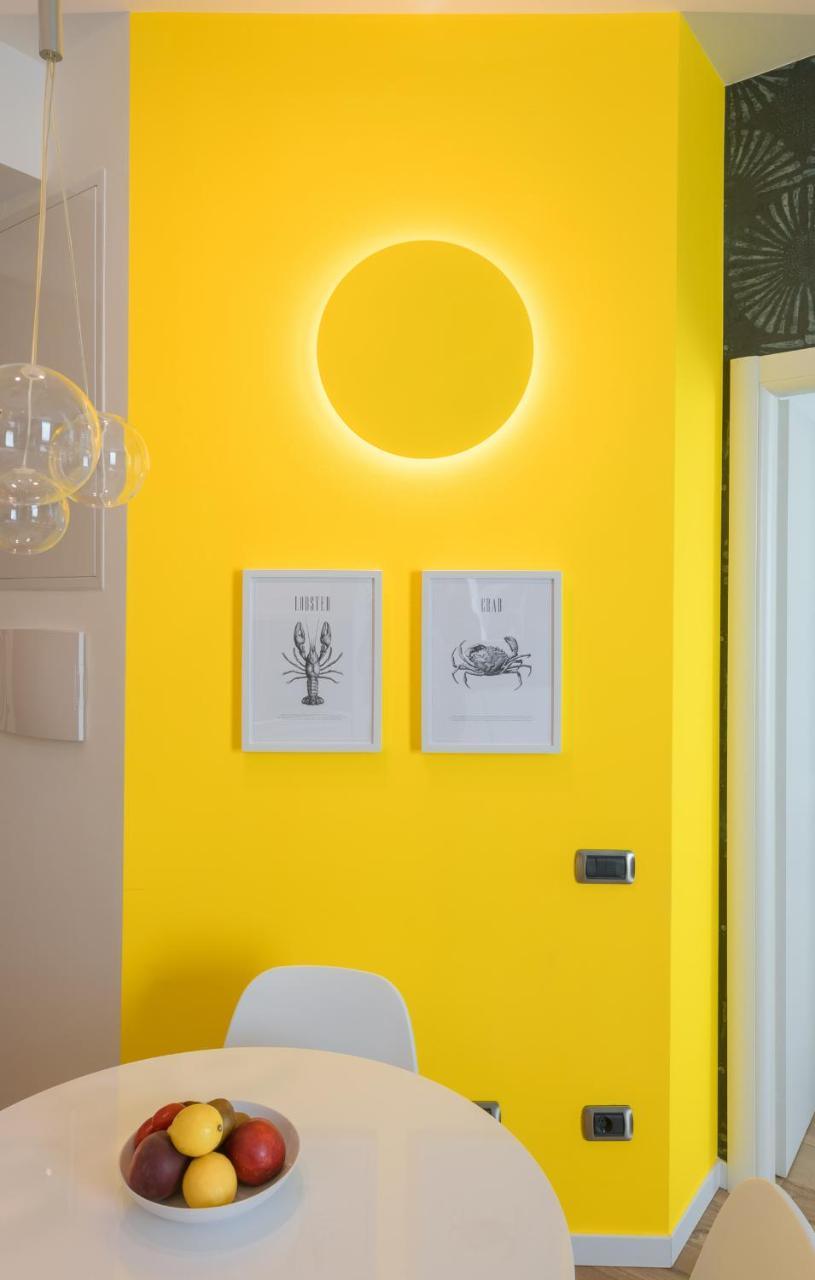 Residenza Porta Volta Aparthotel Milaan Kamer foto