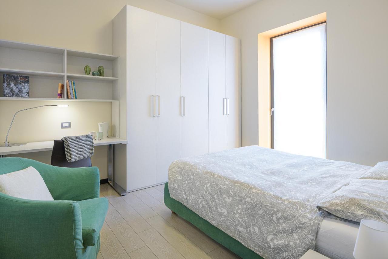 Residenza Porta Volta Aparthotel Milaan Buitenkant foto