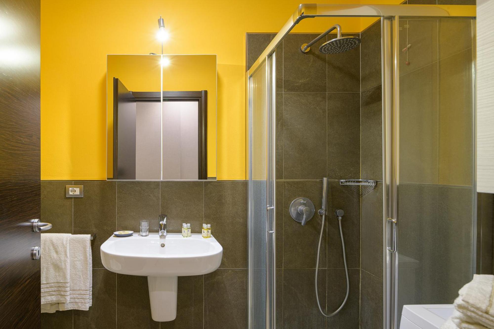 Residenza Porta Volta Aparthotel Milaan Buitenkant foto